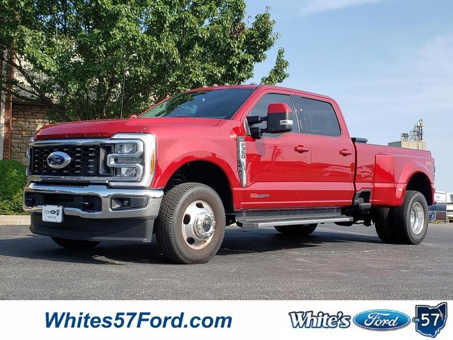 used 2023 Ford F-350 car, priced at $74,200