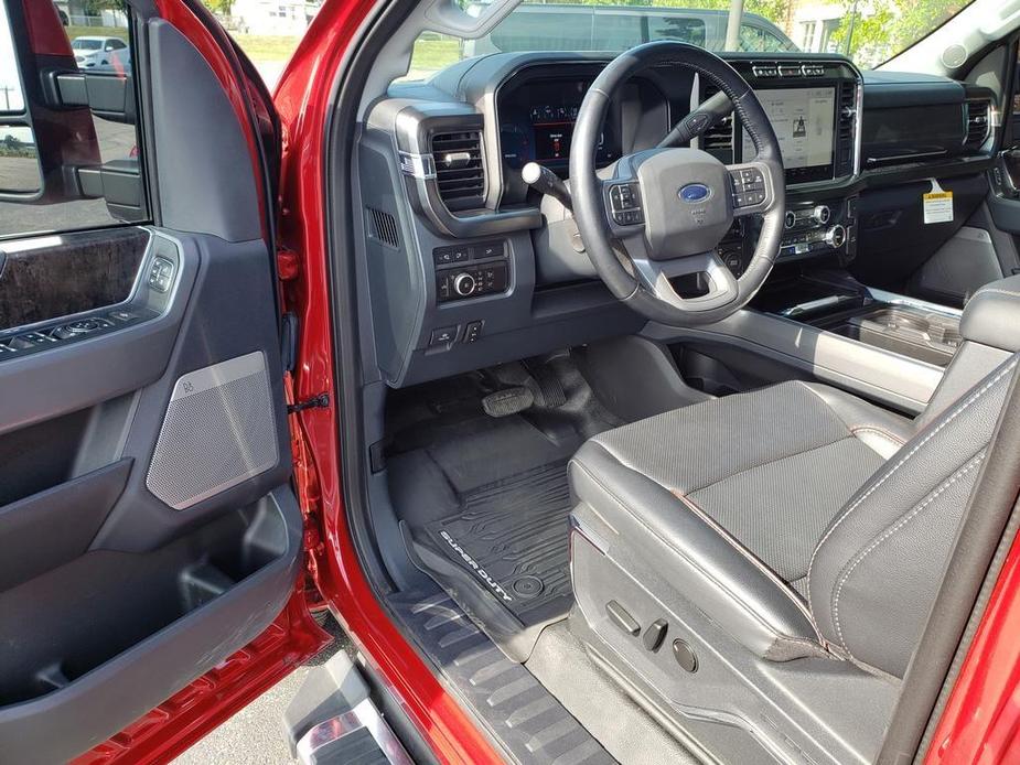 used 2023 Ford F-350 car, priced at $74,900