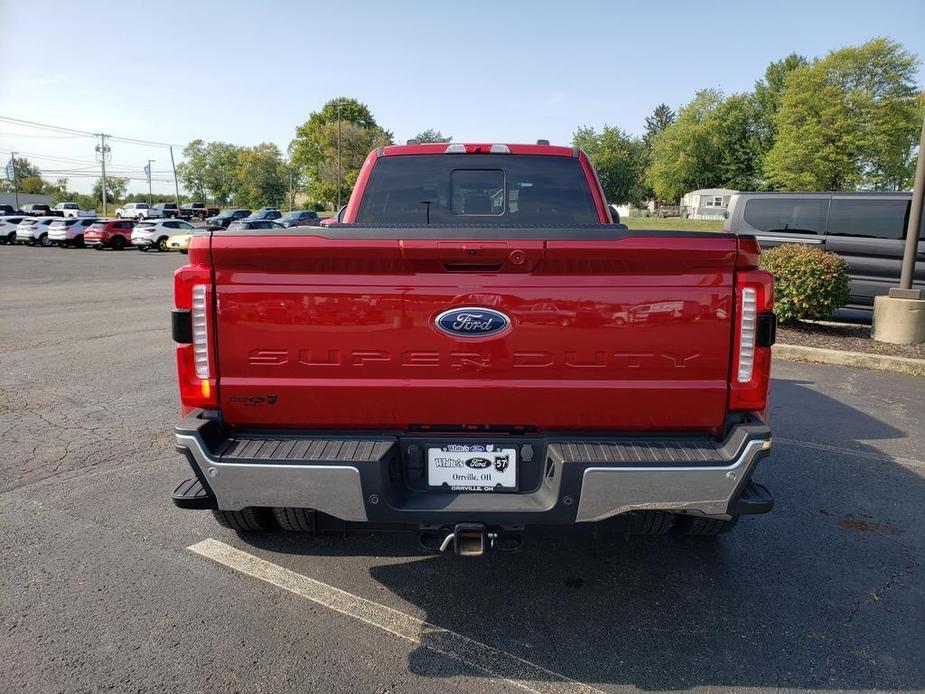 used 2023 Ford F-350 car, priced at $74,900