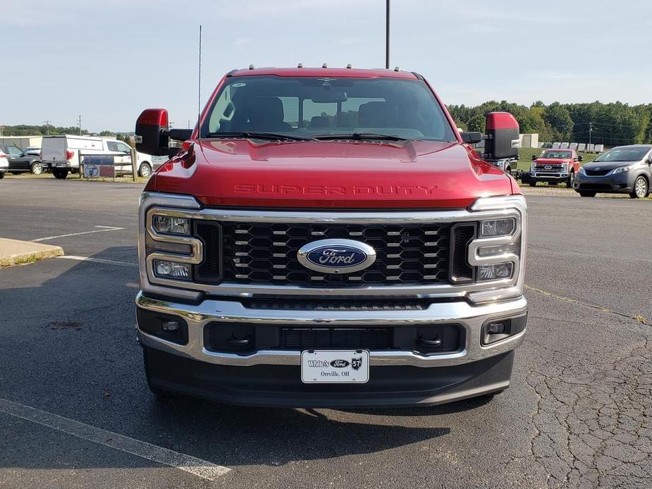 used 2023 Ford F-350 car, priced at $74,900