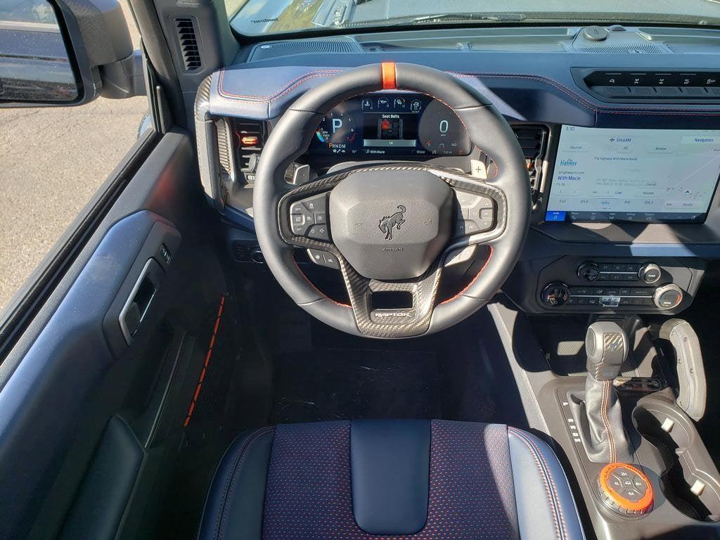 new 2025 Ford Bronco car, priced at $86,584