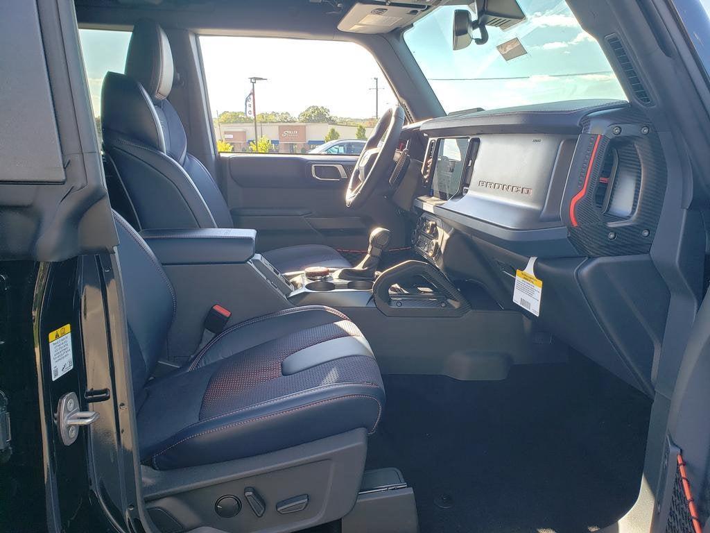 new 2025 Ford Bronco car, priced at $86,584