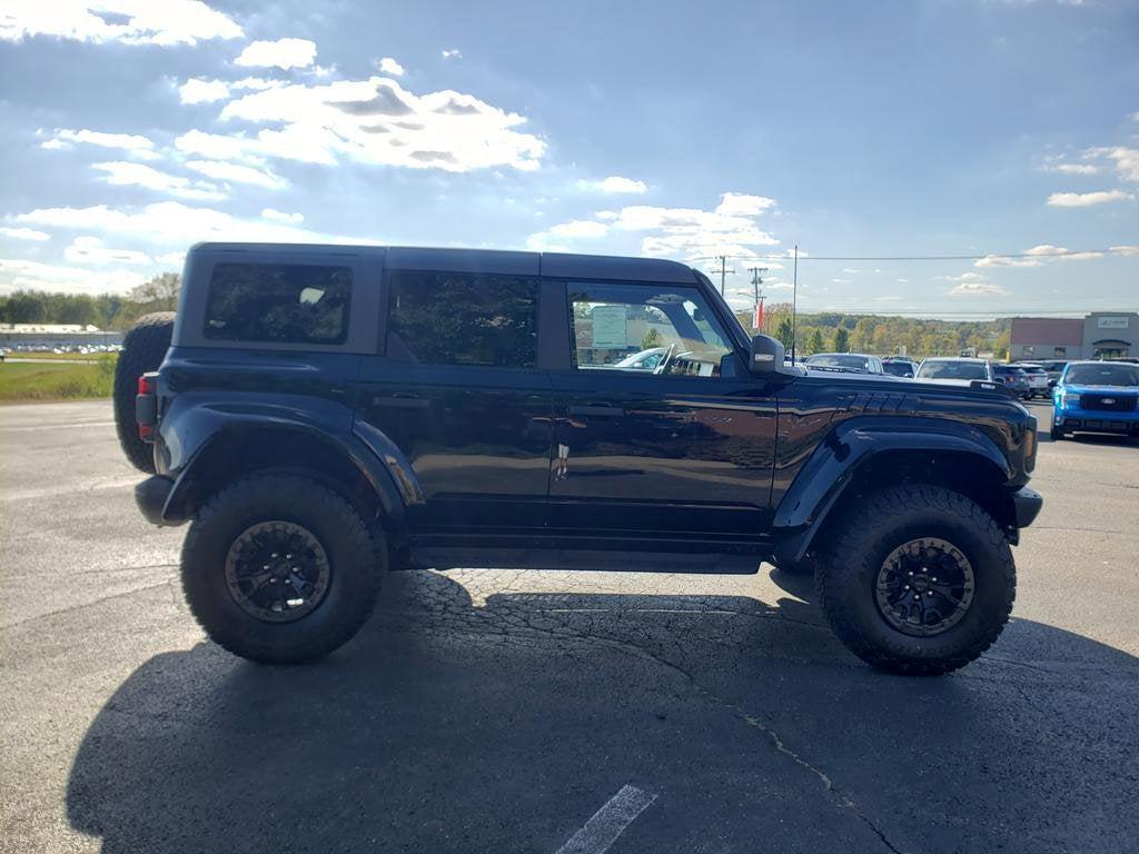 new 2025 Ford Bronco car, priced at $86,584