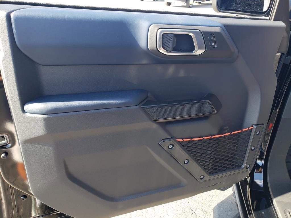 new 2025 Ford Bronco car, priced at $86,584