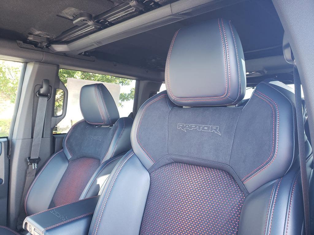new 2025 Ford Bronco car, priced at $86,584
