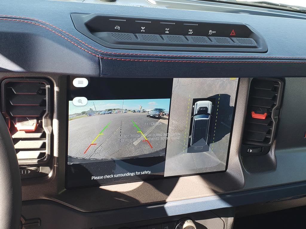 new 2025 Ford Bronco car, priced at $86,584