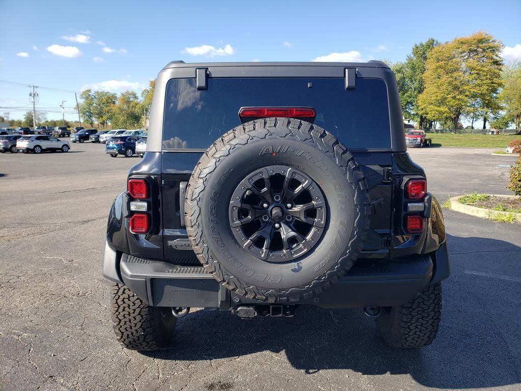 new 2025 Ford Bronco car, priced at $86,584