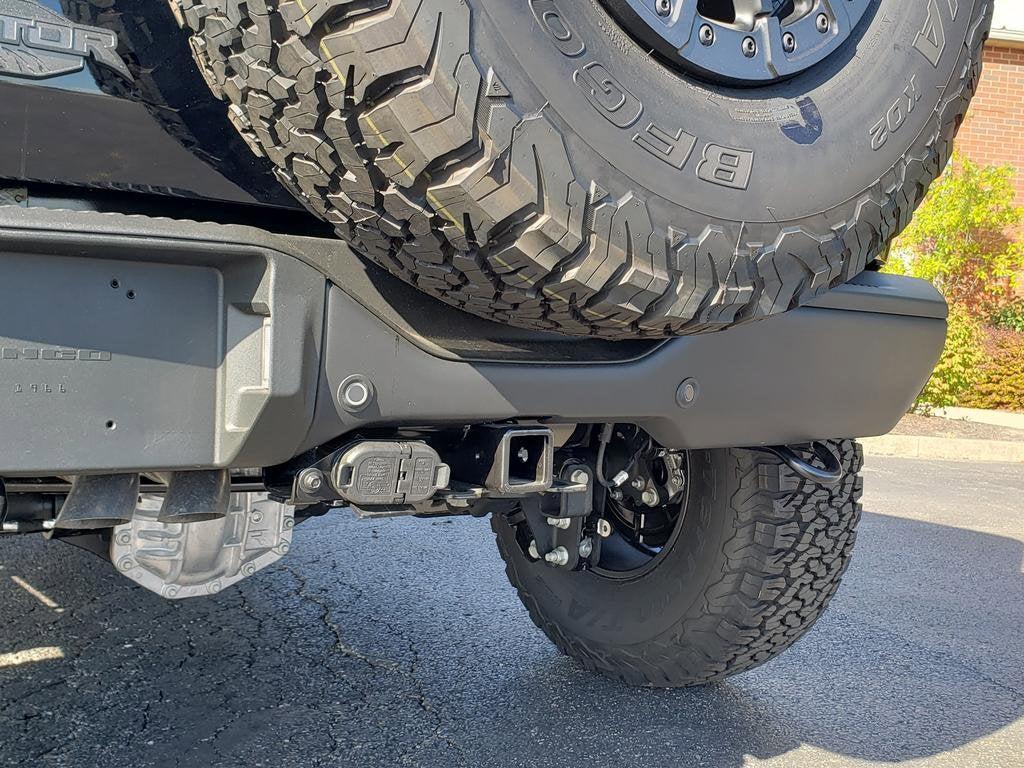 new 2025 Ford Bronco car, priced at $86,584