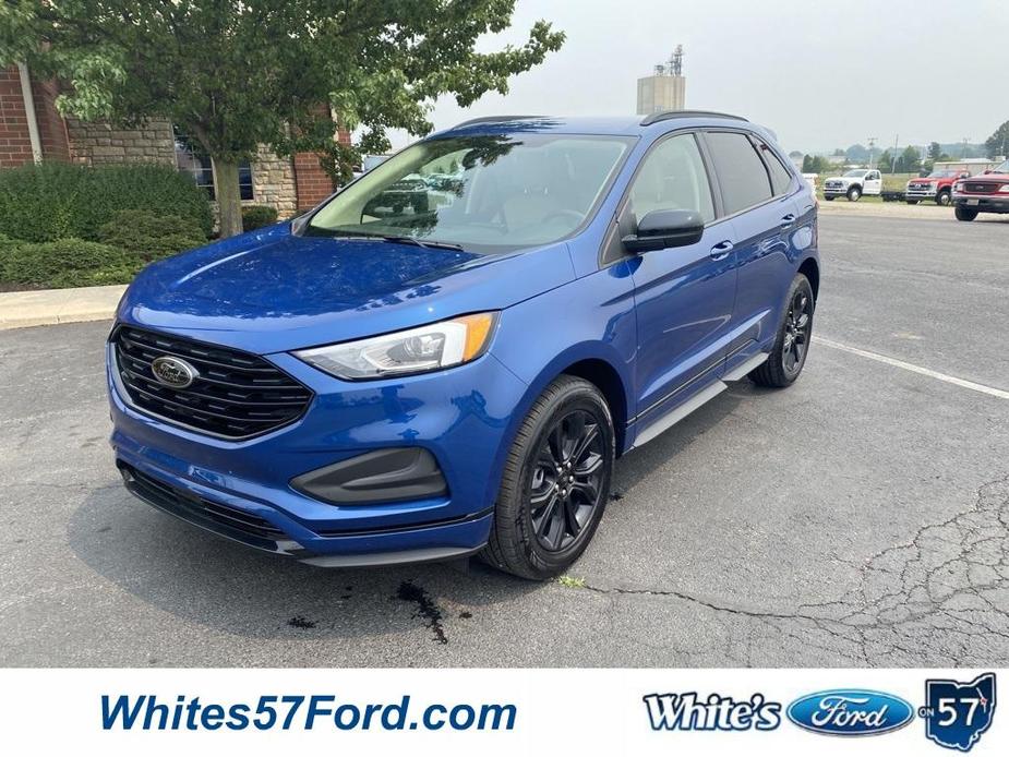new 2023 Ford Edge car, priced at $38,956