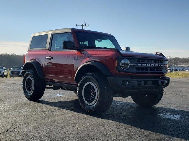 new 2024 Ford Bronco car