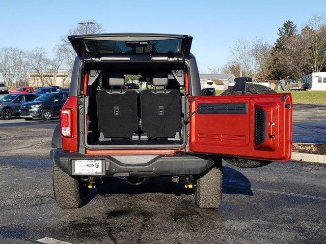 new 2024 Ford Bronco car