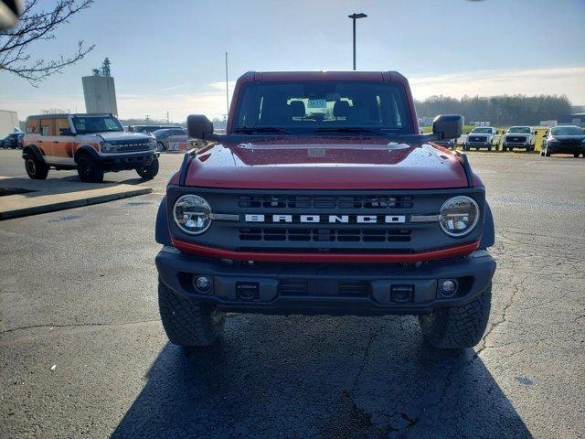 new 2024 Ford Bronco car