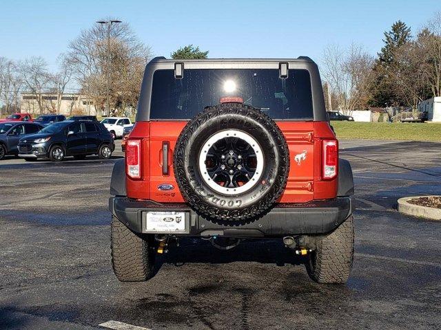 new 2024 Ford Bronco car