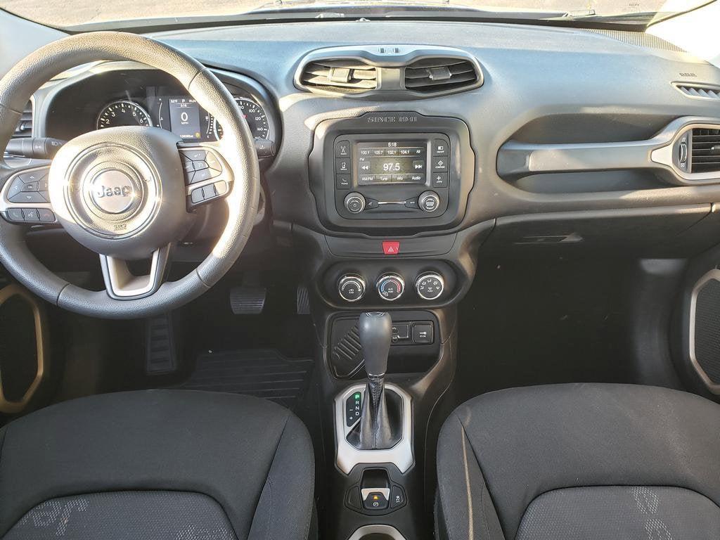 used 2016 Jeep Renegade car, priced at $6,794
