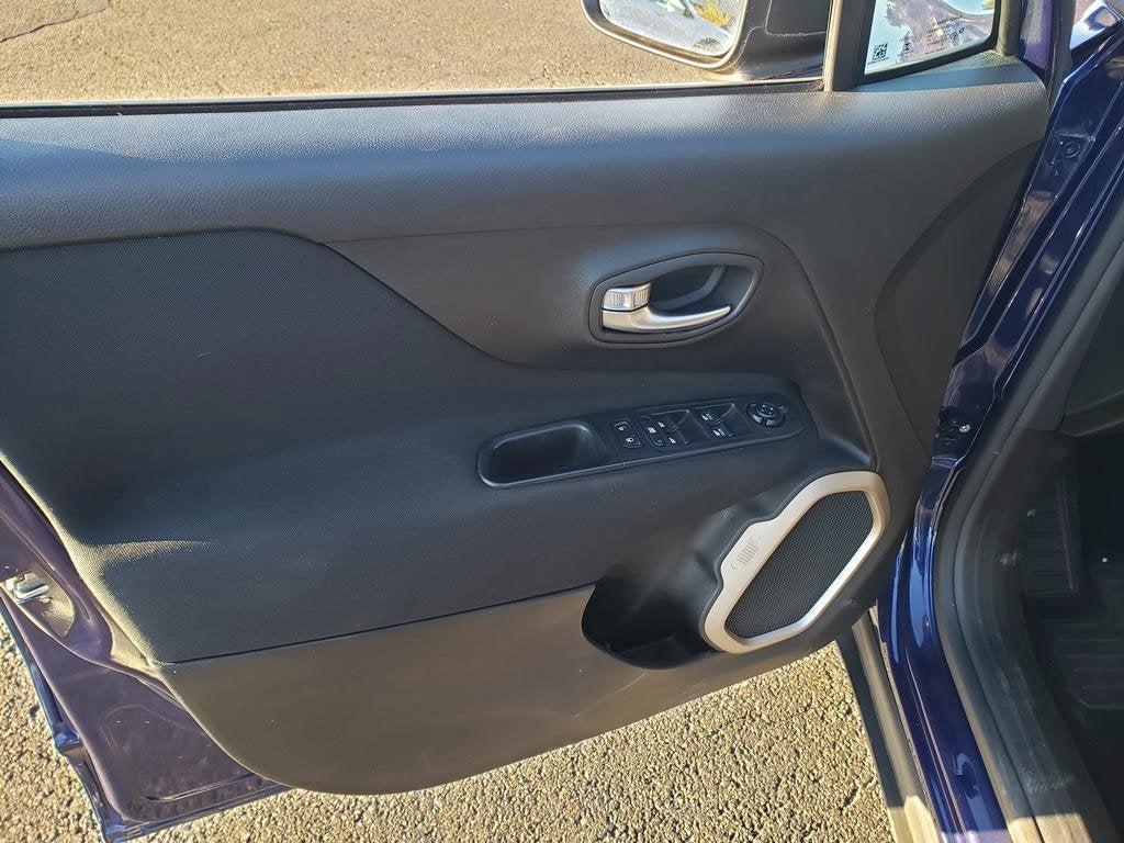 used 2016 Jeep Renegade car, priced at $6,794