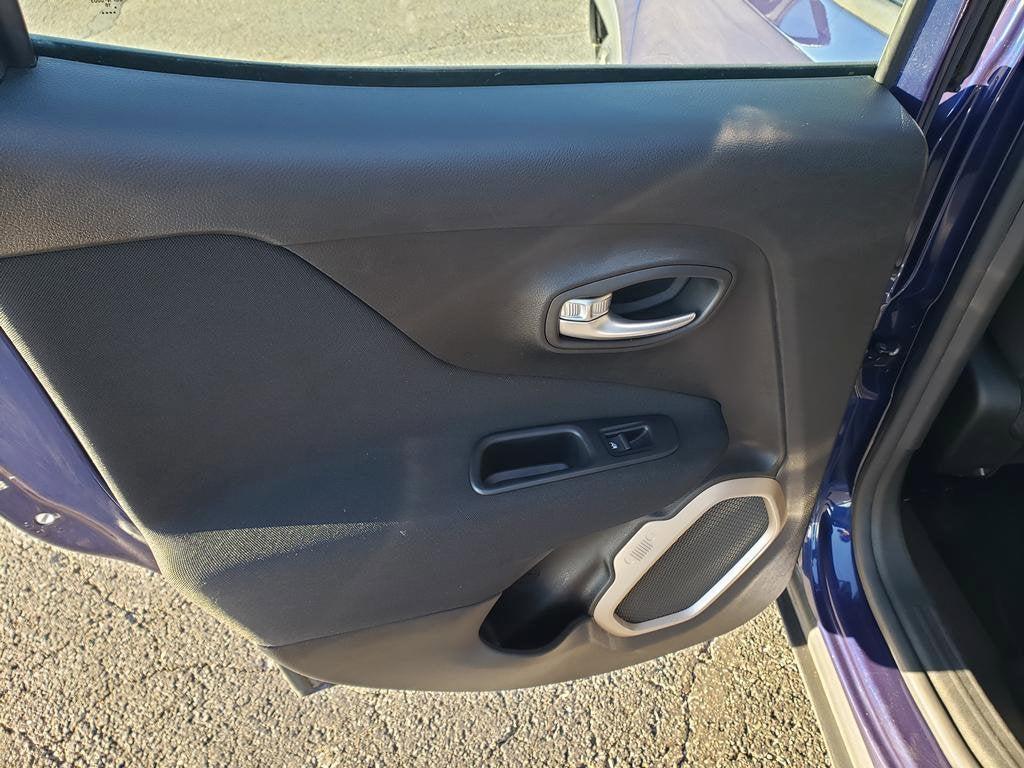 used 2016 Jeep Renegade car, priced at $6,794