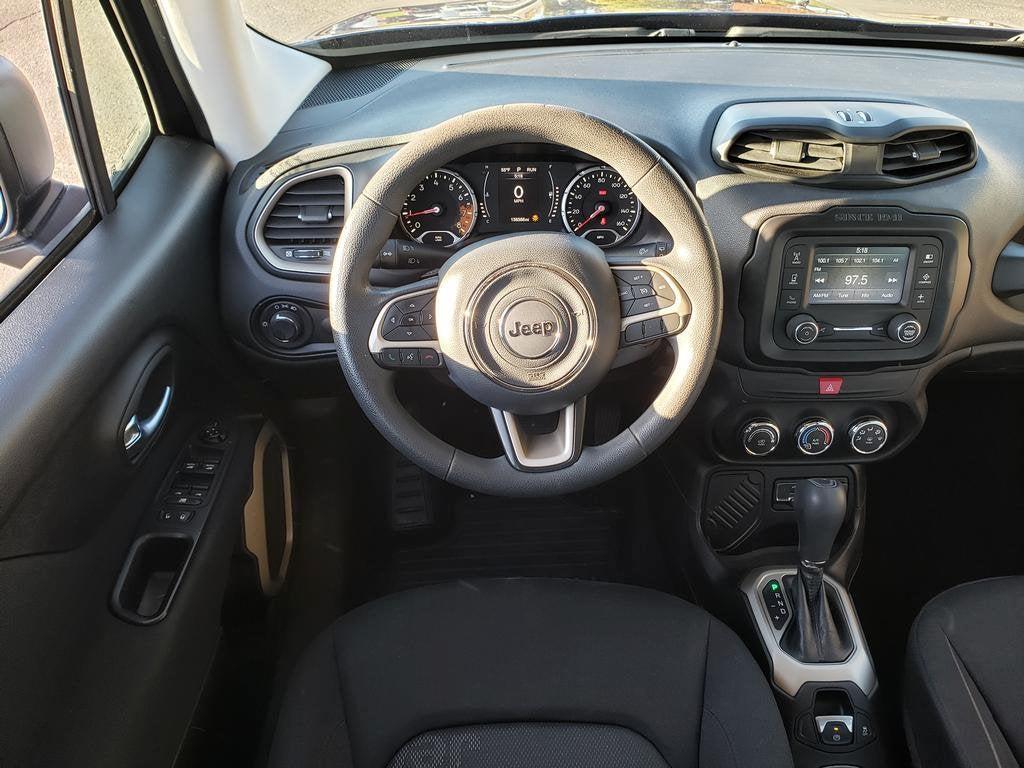 used 2016 Jeep Renegade car, priced at $6,794