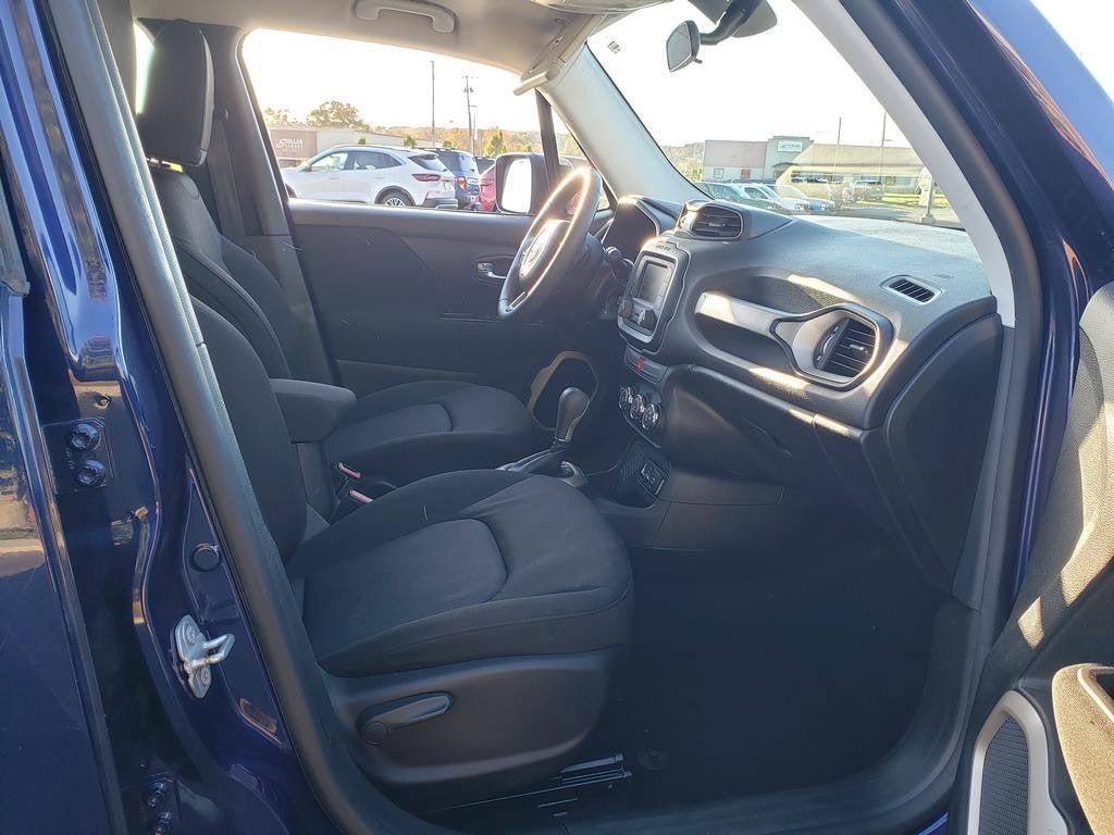 used 2016 Jeep Renegade car, priced at $6,794