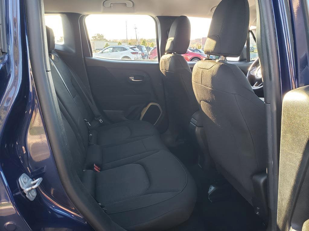 used 2016 Jeep Renegade car, priced at $6,794