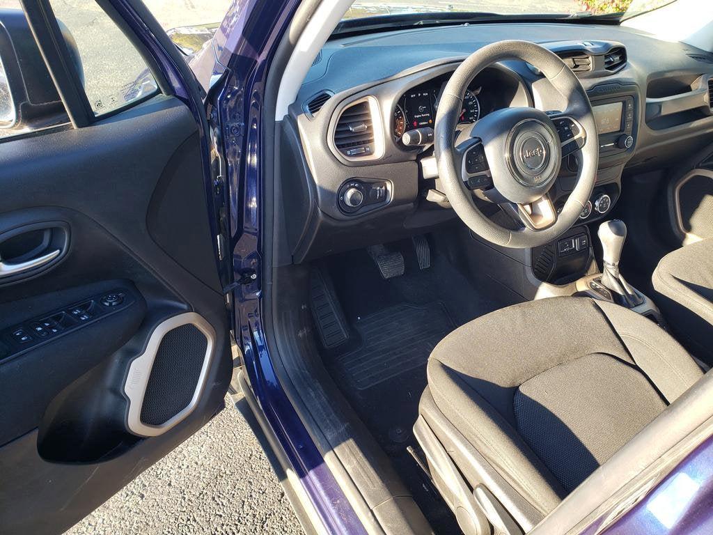 used 2016 Jeep Renegade car, priced at $6,794