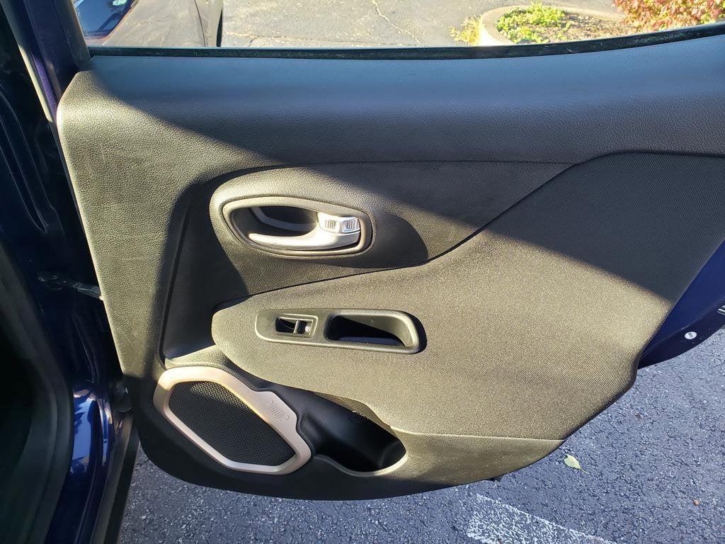 used 2016 Jeep Renegade car, priced at $6,794