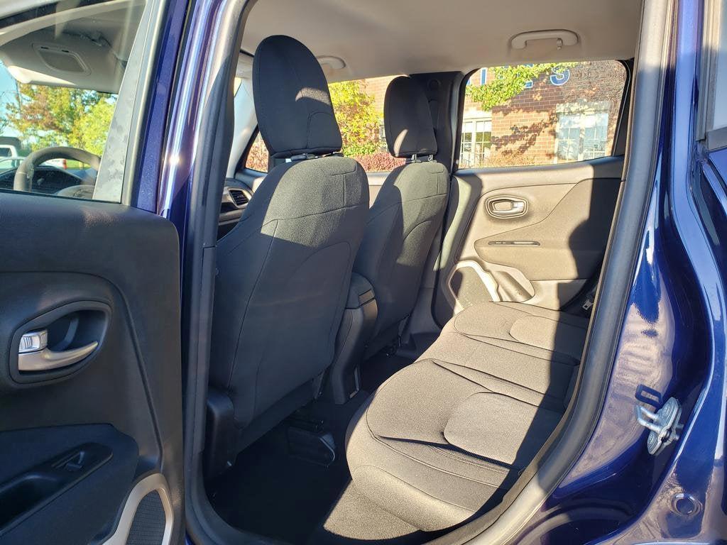 used 2016 Jeep Renegade car, priced at $6,794