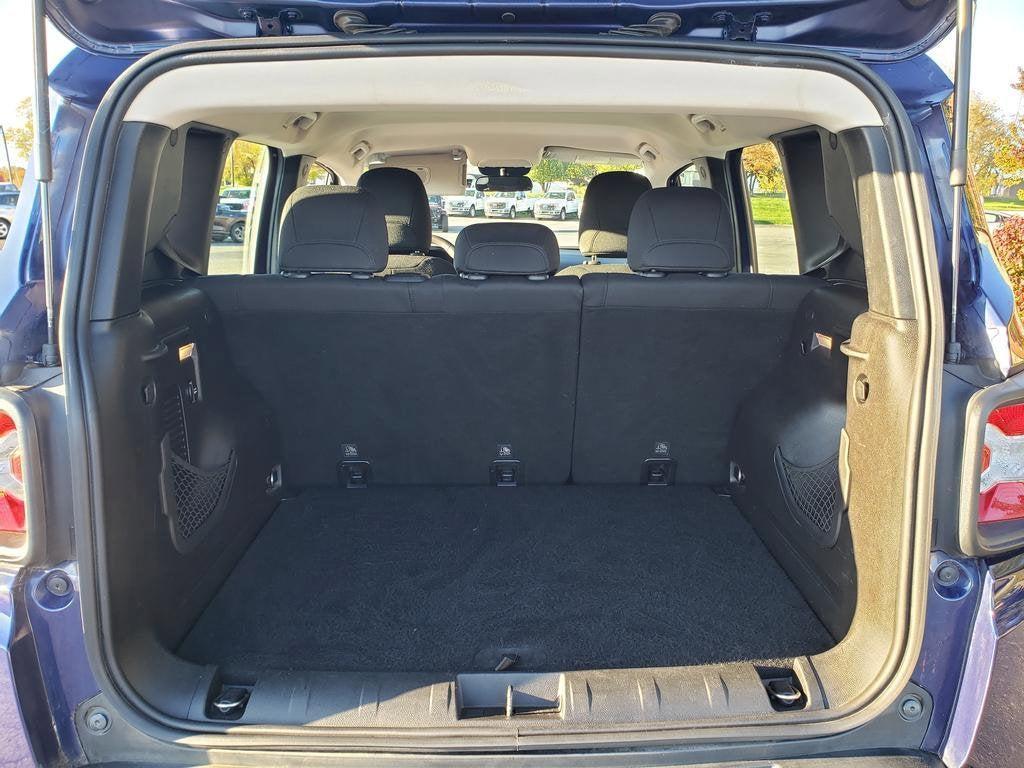 used 2016 Jeep Renegade car, priced at $6,794