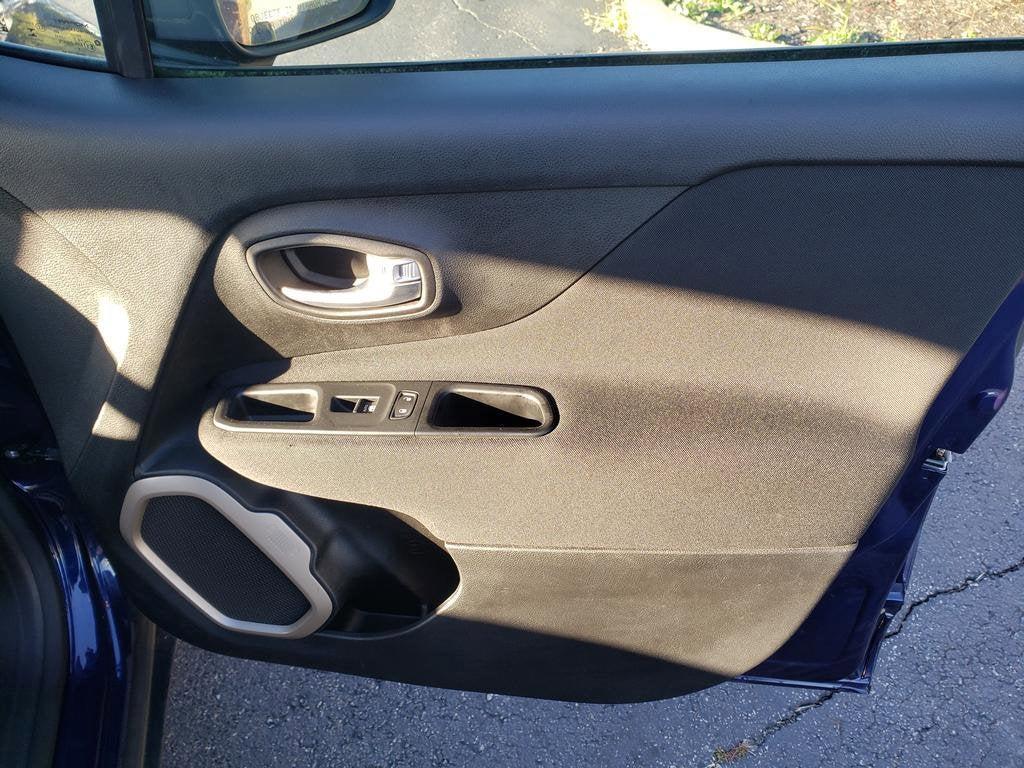 used 2016 Jeep Renegade car, priced at $6,794