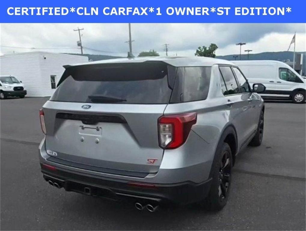 used 2021 Ford Explorer car, priced at $29,994