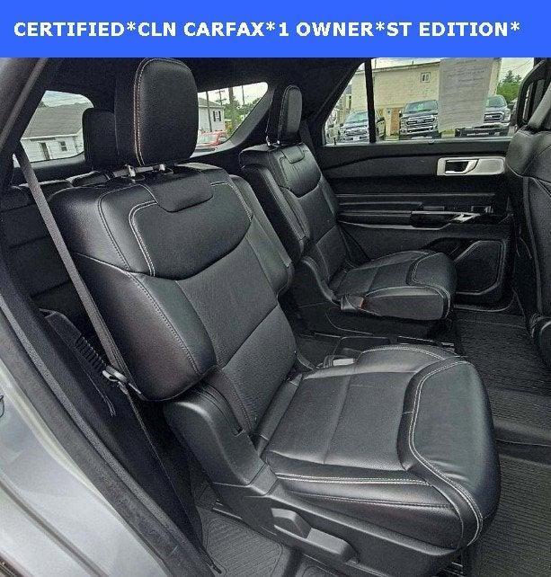used 2021 Ford Explorer car, priced at $29,994
