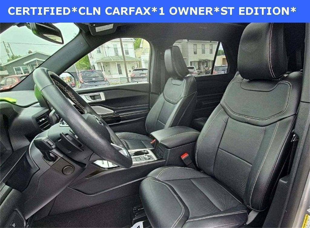used 2021 Ford Explorer car, priced at $29,994