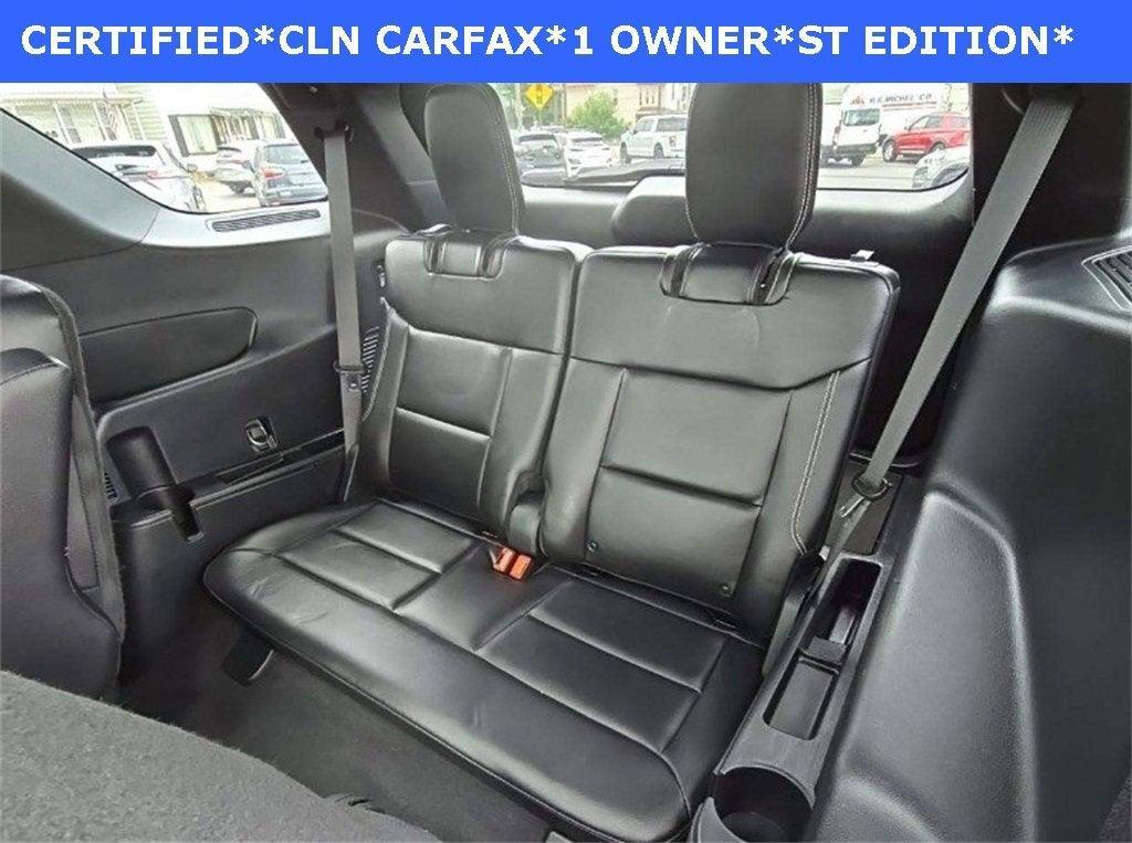 used 2021 Ford Explorer car, priced at $29,994