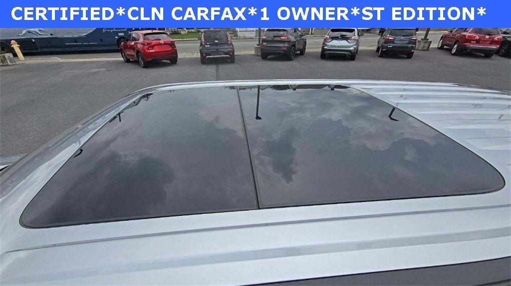 used 2021 Ford Explorer car, priced at $29,994