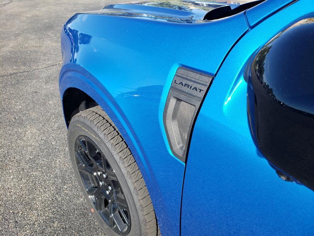 new 2025 Ford Maverick car, priced at $40,700