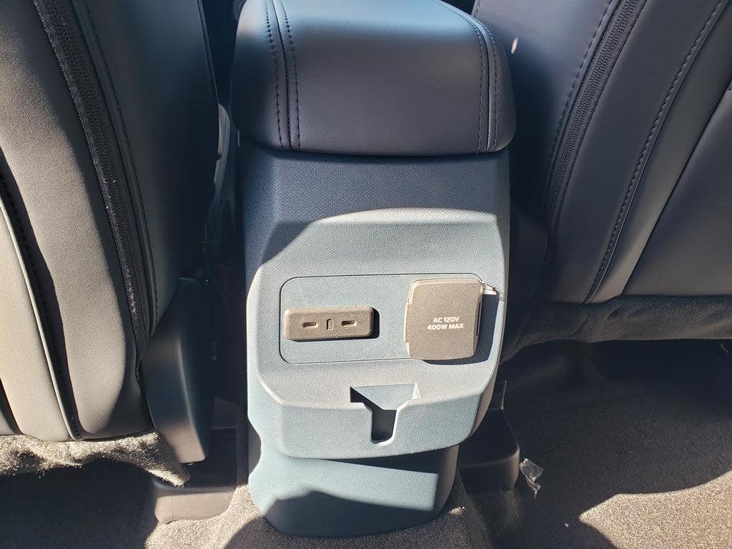 new 2025 Ford Maverick car, priced at $40,700