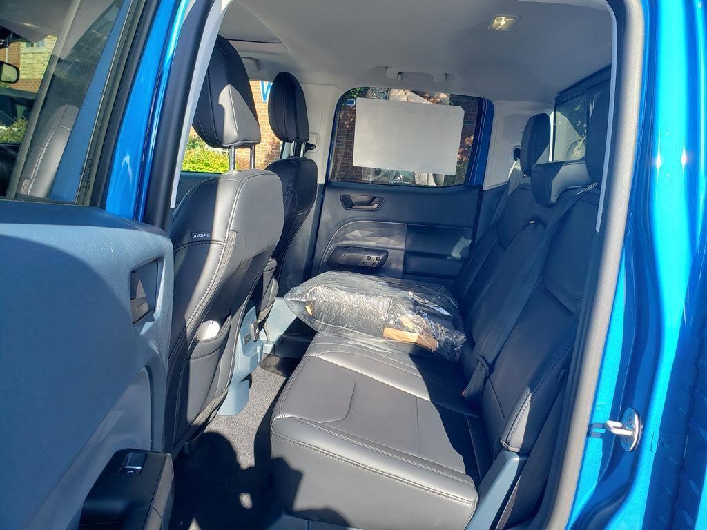 new 2025 Ford Maverick car, priced at $40,700