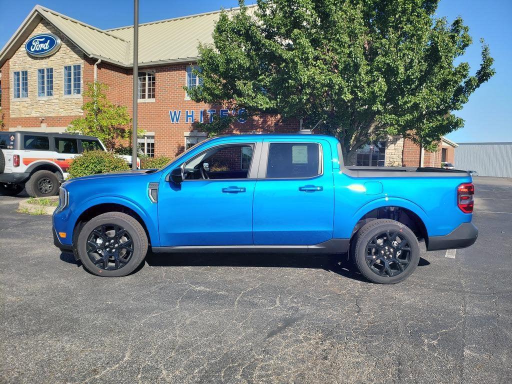 new 2025 Ford Maverick car, priced at $40,700