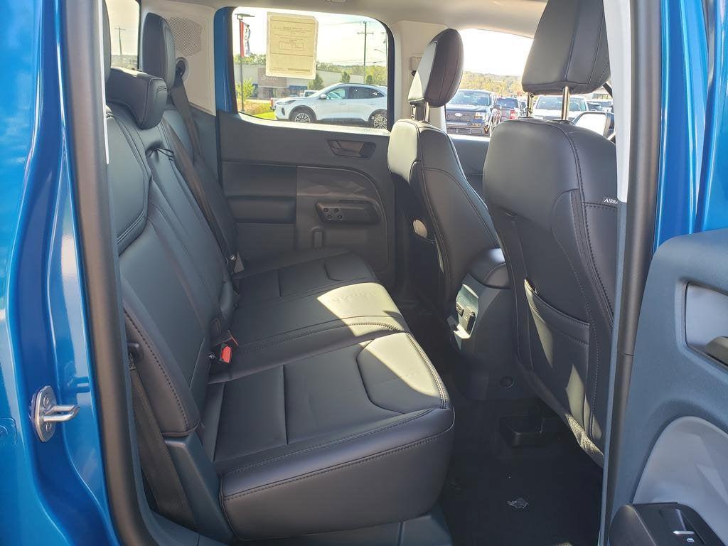 new 2025 Ford Maverick car, priced at $40,700