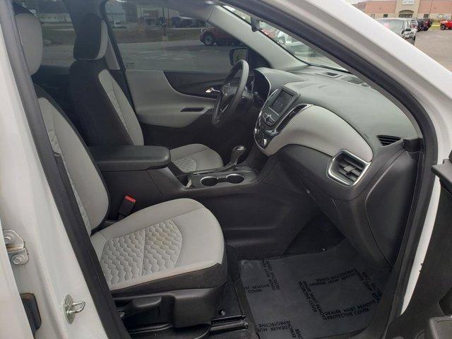 used 2021 Chevrolet Equinox car, priced at $16,244