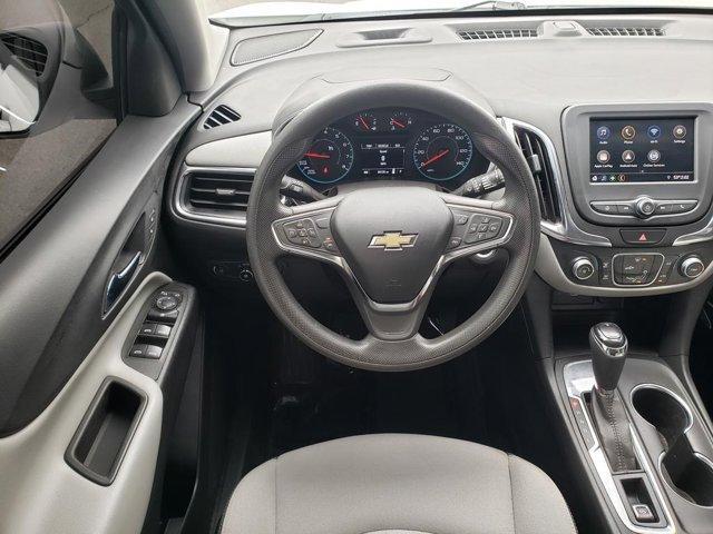 used 2021 Chevrolet Equinox car, priced at $16,244