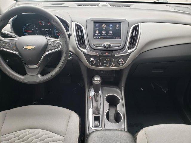 used 2021 Chevrolet Equinox car, priced at $16,244