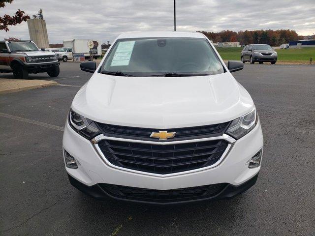 used 2021 Chevrolet Equinox car, priced at $16,244