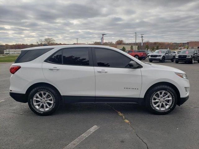 used 2021 Chevrolet Equinox car, priced at $16,244