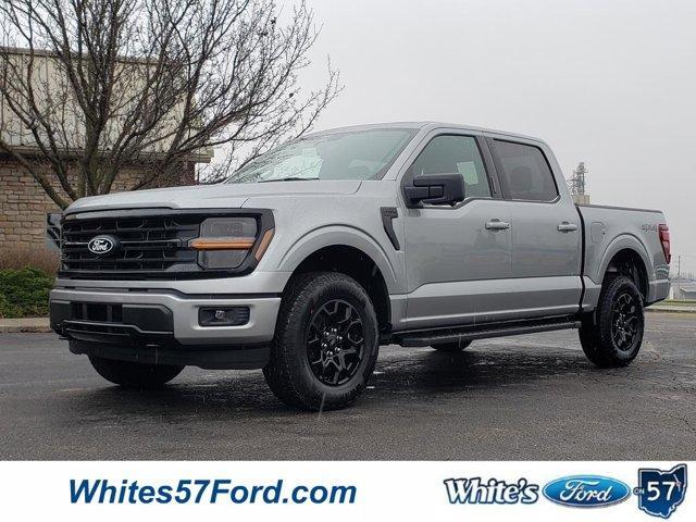 new 2024 Ford F-150 car, priced at $54,896