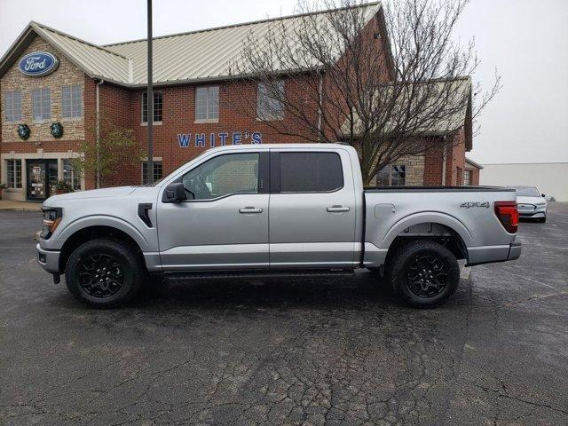 new 2024 Ford F-150 car, priced at $54,896