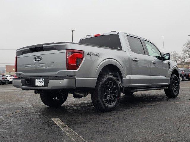 new 2024 Ford F-150 car, priced at $54,896