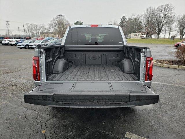 new 2024 Ford F-150 car, priced at $54,896