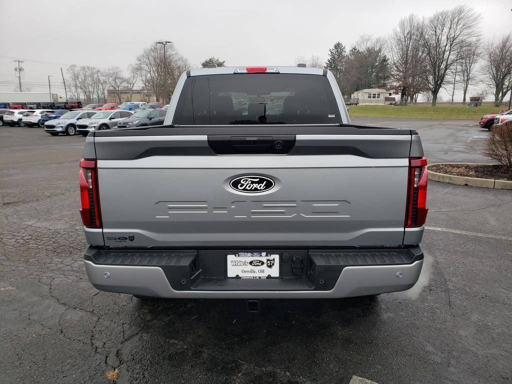 new 2024 Ford F-150 car, priced at $54,896