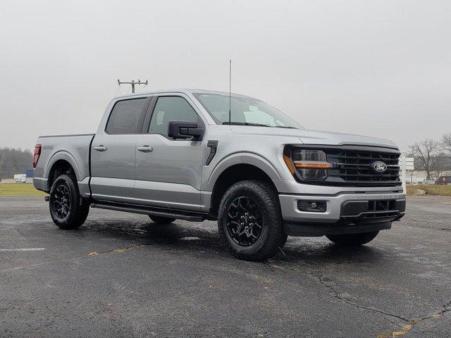 new 2024 Ford F-150 car, priced at $54,896