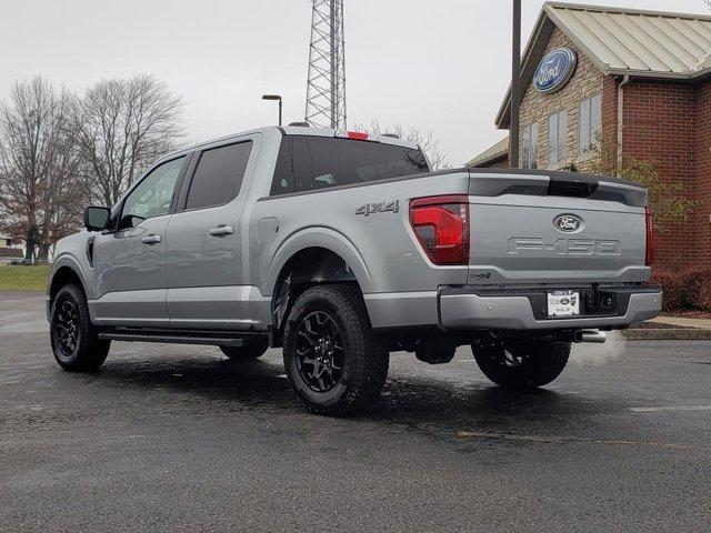 new 2024 Ford F-150 car, priced at $54,896